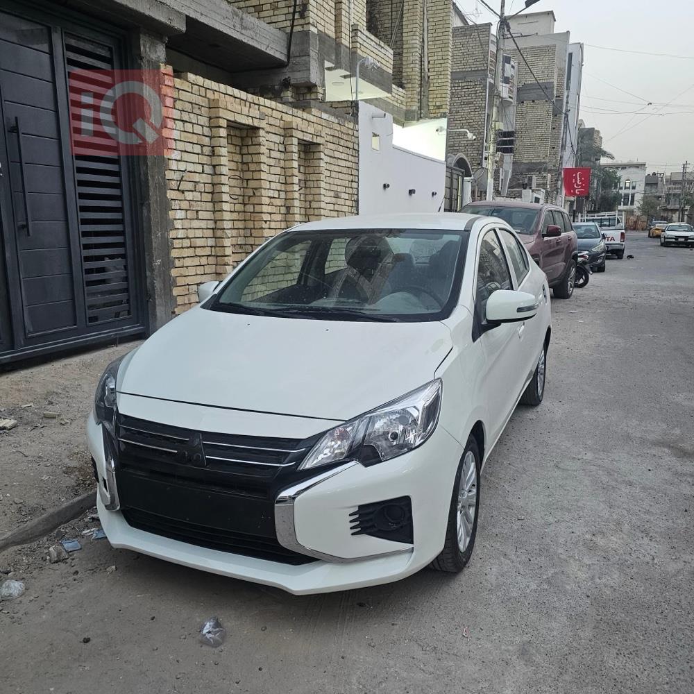 ميتسوبيشي اتراج
